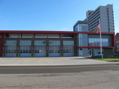 Fire Depts.