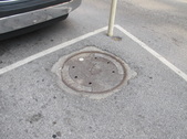 Manholes in Traffic