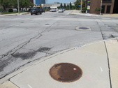 Manholes Missouri and South