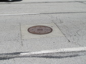 Manholes Missouri & Henry