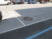 Manholes on Penn (Ohio - Market)