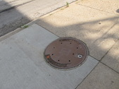 Manholes West and Gardener