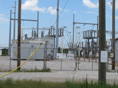 Substation and Surrounding