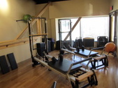 Pilates Studio for Living Room