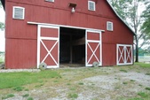 Ells Barn and Pond