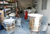 Jackie Head studio