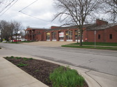 Crown Point Fire Dept, Crown Point