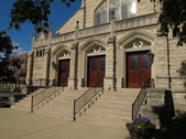 Redeemer Presbyterian Church