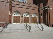Zion Evangelical UCC - not cleared