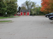 Rohrer Rd. Monon Parking