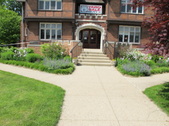 Stoop: Irvington United Methodist Church