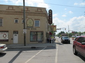 Gov: Washington St. and Johnson Ave.