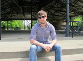 Stoop:  Garfield Park Pagoda