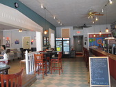 Home Interior: The Garfield Eatery