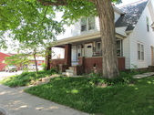 Stoop:  Garfield Area Houses