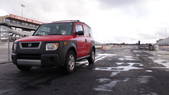 Honda scout
