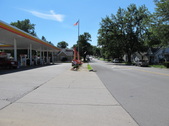 Mooresville Main St. Circle K Shell