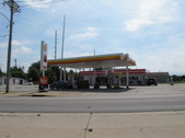 Pittsboro Circle K Shell