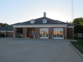 Zionsville East Fire Station