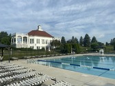 Pool & Restaurant