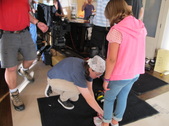 LG&E set photos