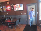 Dive Bar scene