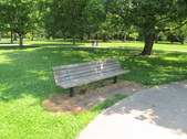 Garfield Park South Entrance
