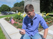 Park scene