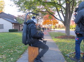 NFHS Set Photos