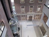 Fifth Floor Atrium Views