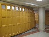 Library & Ronald McDonald House