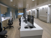 Second Floor Hallways