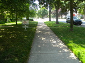 St. Clair Sidewalks