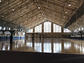 Old IU Fieldhouse