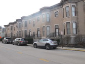 Row Houses Indianapolis