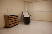 Clinic Interior - Blue Hill