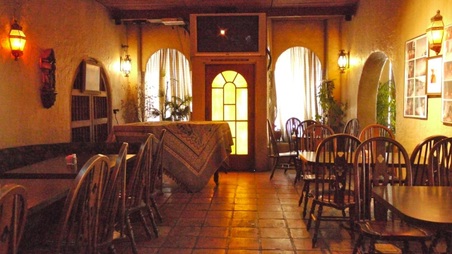 LUCY'S EL ADOBE