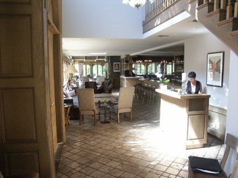 The Villa