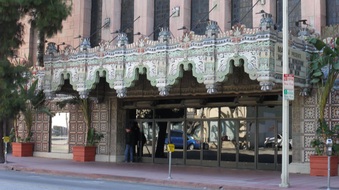 MAYAN THEATRE