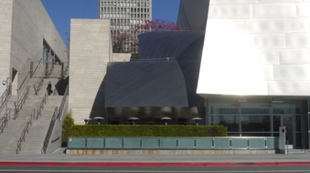 PATINA DISNEY HALL