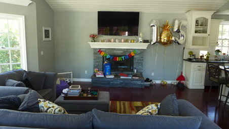 NICOLE JONES HOUSE