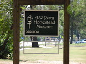 A.W. Perry Homestead