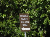Old Alton Bridge