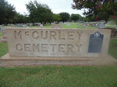 McCurley Cemetery