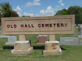 Old Hall Cemetery