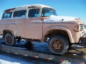 1958 TownWagon 