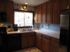 Kitchen Mini-Remodel