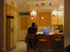 Lehigh rowhouse remodel