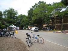 Princeton Biking Weekend