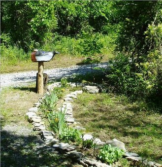 ThorneSide Cabin @ Plantation Bottoms'